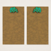 Indianeramerikanischer Zuni-Bär (Vorne & Hinten)