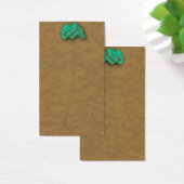 Indianeramerikanischer Zuni-Bär (Schreibtisch)