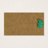 Indianeramerikanischer Zuni-Bär (Rückseite)