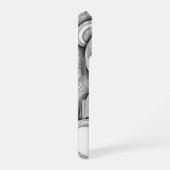 Indianerbär iPhone Hülle (Rechte Seite)