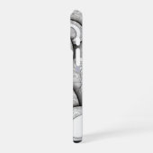 Indianerbär iPhone Hülle (Linke Seite)