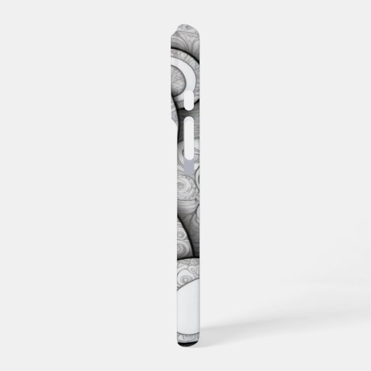 Indianerbär iPhone Hülle (Linke Seite)