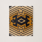 Indianerbär Puzzle (Vertikal)