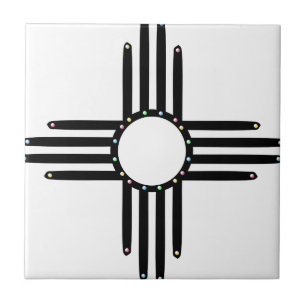 Indianerbeere Zia Fliese