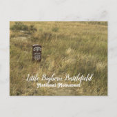 Indianerbeerland, Little Bighorn Postkarte (Vorderseite)