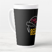 Indianerbier Milchtasse (Linke Ecke)