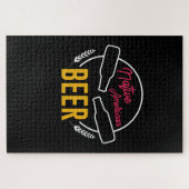 Indianerbier Puzzle (Horizontal)