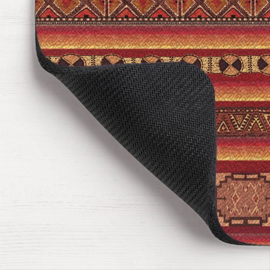 Indianerdesign Mousepad (Ecke)