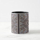 Indianerdesign Tasse (Zentrum)