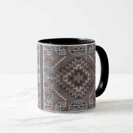 Indianerdesign Tasse