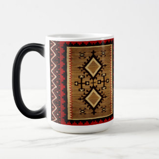 Indianerdesign Verwandlungstasse