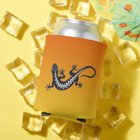 Indianerechosymbol Dosenkühler (In Situ Sommer)