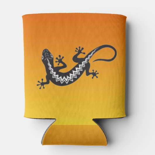 Indianerechosymbol Dosenkühler (Rückseite)