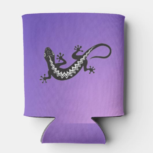 Indianerechosymbol Dosenkühler (Rückseite)