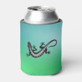 Indianerechosymbol Dosenkühler (Kanne Vorderseite)