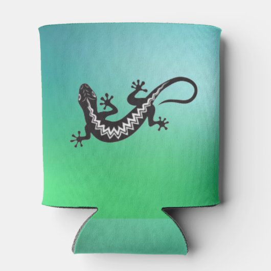 Indianerechosymbol Dosenkühler (Rückseite)