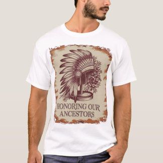 Indianererbe T-Shirt