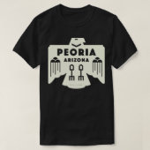 Indianererbse T-Shirt (Design vorne)