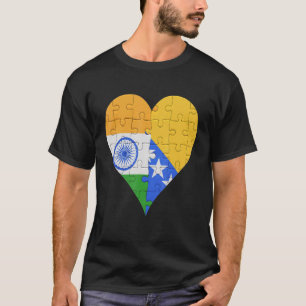 Indianerfahne T-Shirt