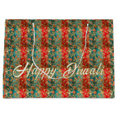 Indianerfeierwoche Große Geschenktüte (Vorderseite)