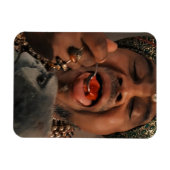 Indianerfest Flexible Magnet (Horizontal)