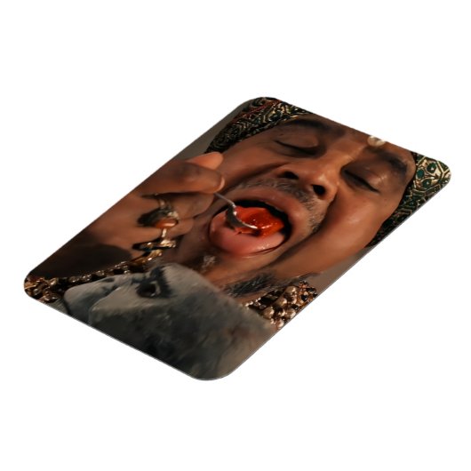 Indianerfest Flexible Magnet (Linke Seite)