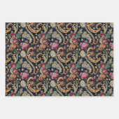 Indianerfest Geschenkpapier Set (Vorderseite 3)