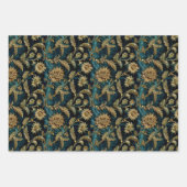 Indianerfest Geschenkpapier Set (Vorderseite 2)