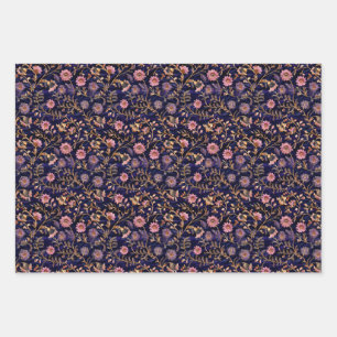 Indianerfest Geschenkpapier Set