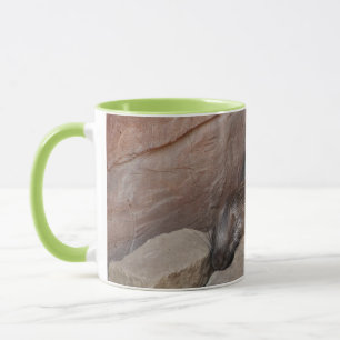 Indianerfisch Tasse