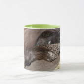 Indianerfisch Tasse (Zentrum)