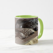 Indianerfisch Tasse (VorderseiteRechts)