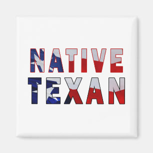 Indianerflagge Magnet