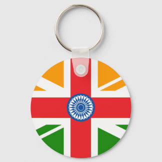 Indianerflagge Schlüsselanhänger