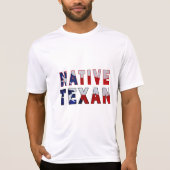 Indianerflagge T-Shirt (Vorderseite)