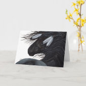 Indianerfresser von BiHrLe Karte (Gelbe Blume)