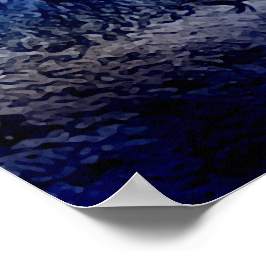 Indianergebet Poster (Ecke)