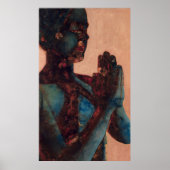 Indianergebet Poster (Vorne)