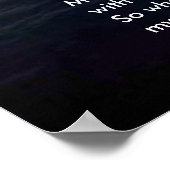 Indianergebet Poster (Ecke)