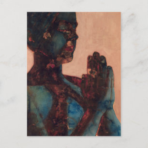 Indianergebet Postkarte