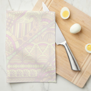 Indianerhandtuch Geschirrtuch