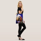 Indianerhäuptling der Omaha Tasche (Am Model)