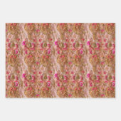 Indianerhochzeit Geschenkpapier Set (Vorderseite 2)