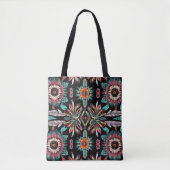 Indianerin Bohemain Tasche (Vorderseite)