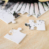 Indianerin Kachina Dancer Puzzle (Seite)