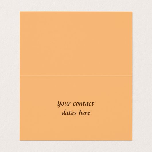 Indianerin Kokopelli Whale Dreamcatcher 2 Visitenkarten (Innenseite Aufgefaltet)