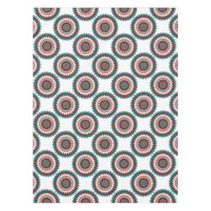 Indianerin Mandala Tischdecke