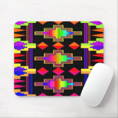Indianerin Mousepad (Mit Mouse)