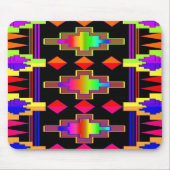 Indianerin Mousepad (Vorne)