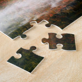 Indianerin Puzzle (Seite)